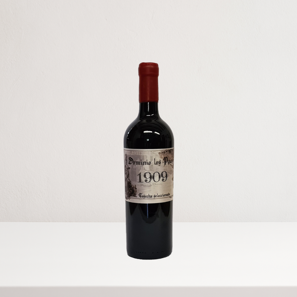 Los Pinos 1909 - Cosecha Seleccionada