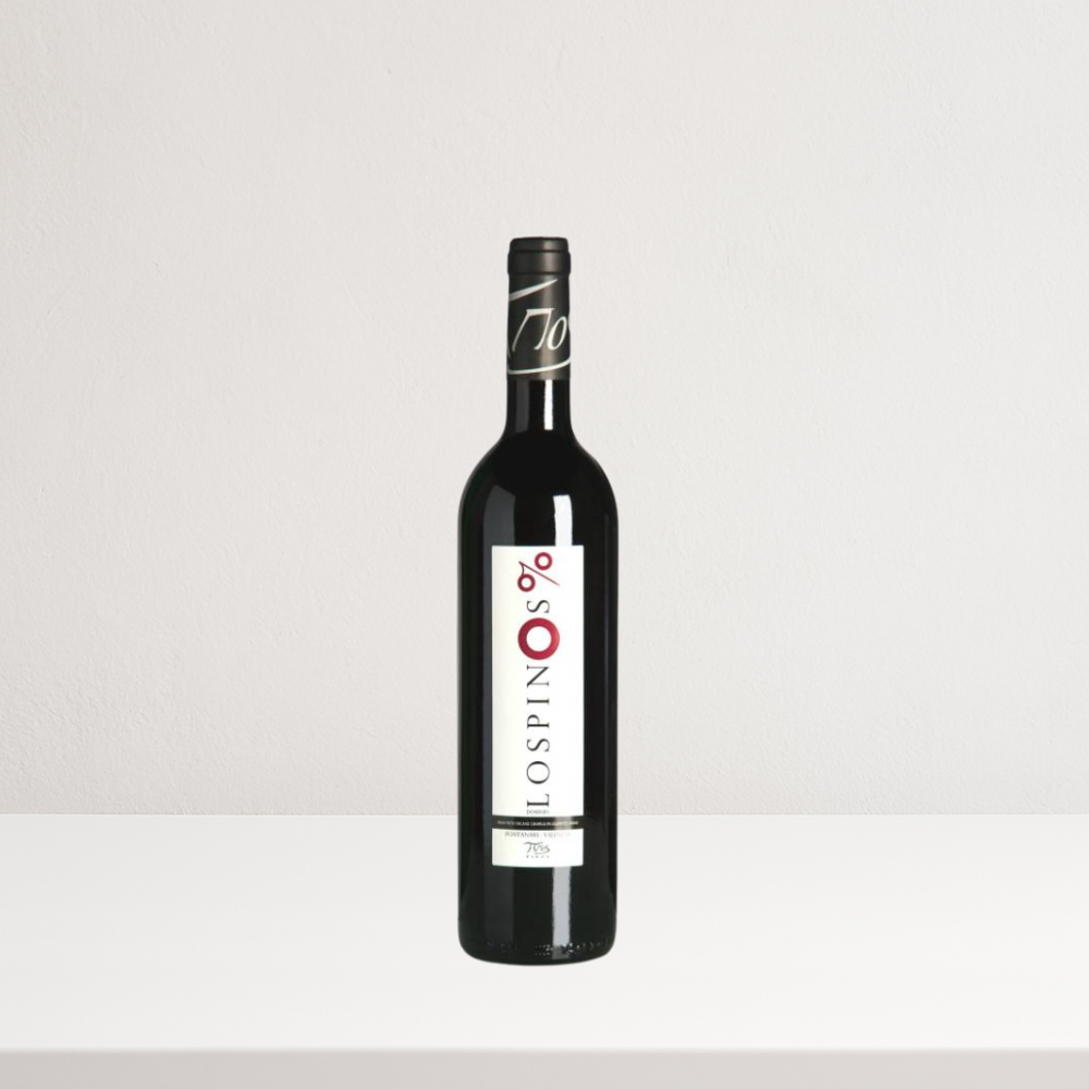 Los Pinos 0% Sulfitos Añadidos