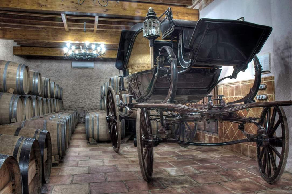 Visita la bodega - Pack 2 personas