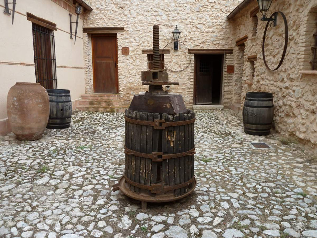 Visita la bodega - Pack 2 personas