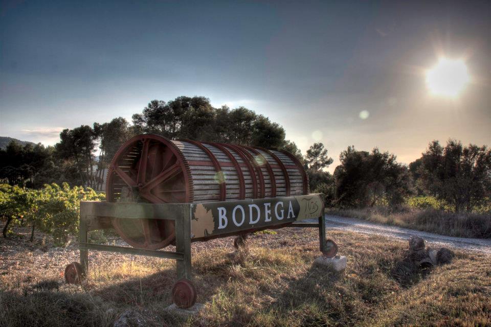 Visita la bodega - Pack 2 personas