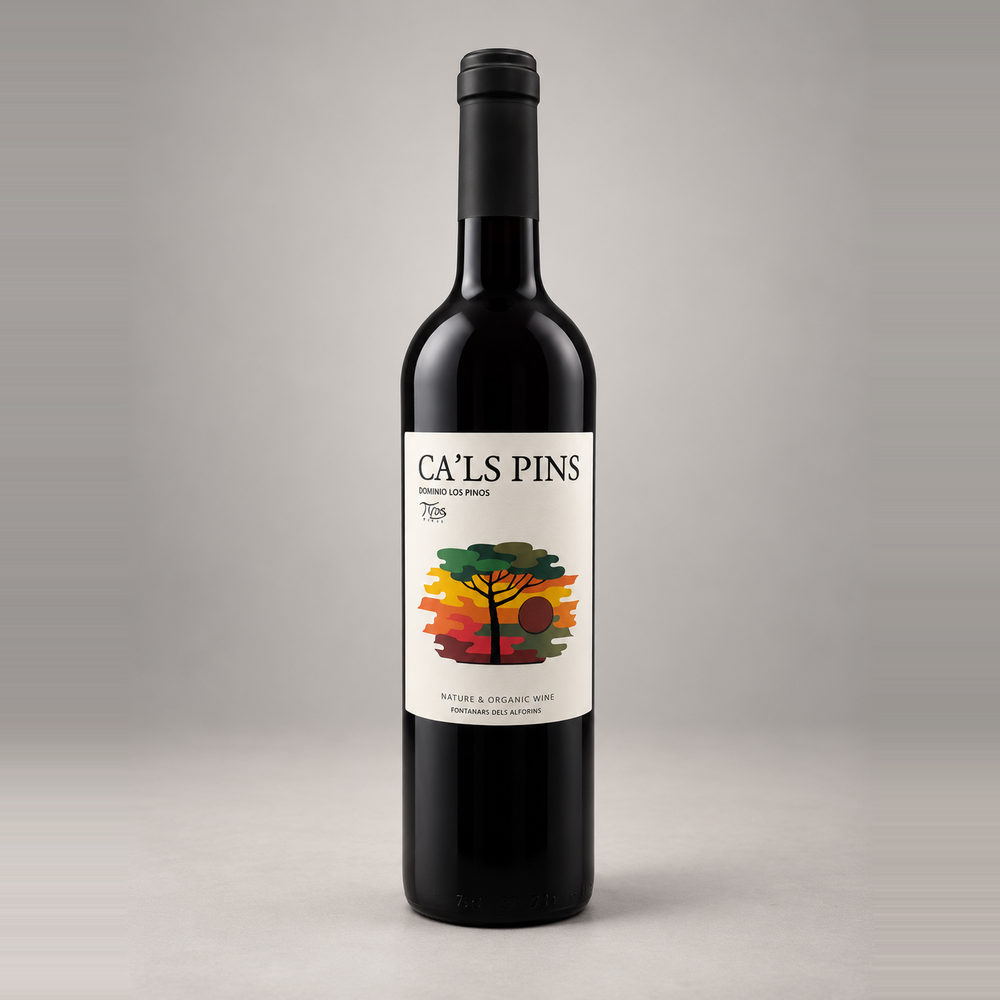 Ca'ls Pins Tinto