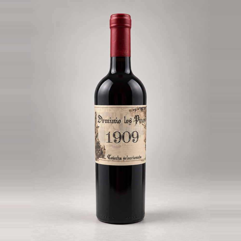 Los Pinos 1909 - Cosecha Seleccionada